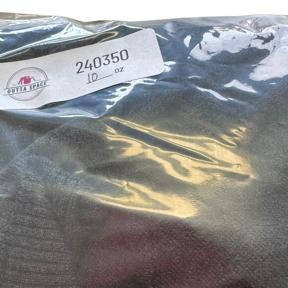 Womens Sweater Size Medium Gray Loose Cowl Neck - Picture 7 of 7